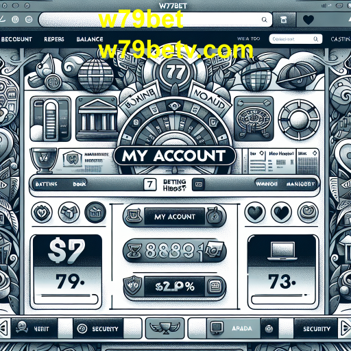 Gerenciando sua Experiência em Jogos Online: A Importância da Categoria 'Minha Conta' na W79bet