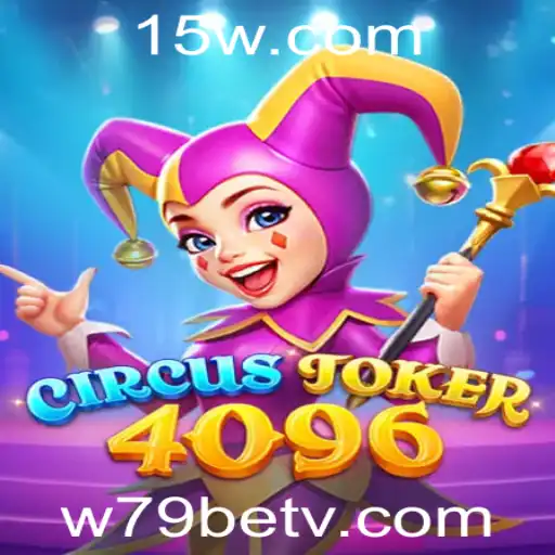 CircusJoker4096: A Nova Sensação dos Jogos de Cassino Online