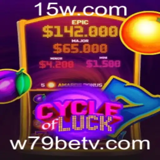 Explorando o Mundo do Jogo CycleofLuck no w79bet