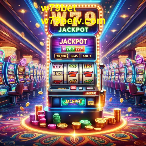 Explorando a Emoção dos Jackpots no w79bet