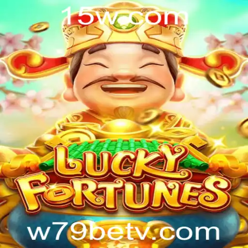 LUCKYFORTUNES: Descubra a Emoção do Novo Jogo com w79bet
